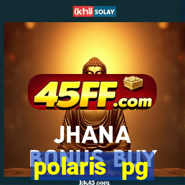 polaris pg plataforma de jogos